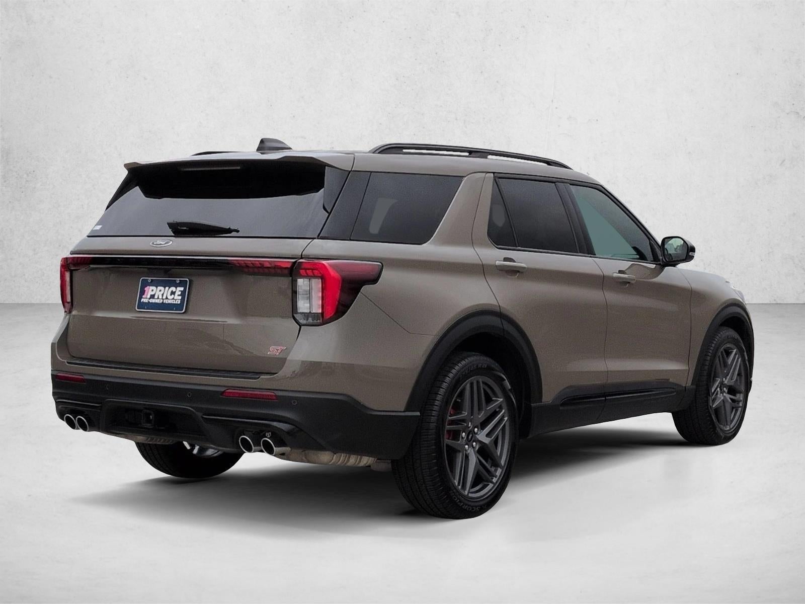 2026 Ford Explorer ST 4WD