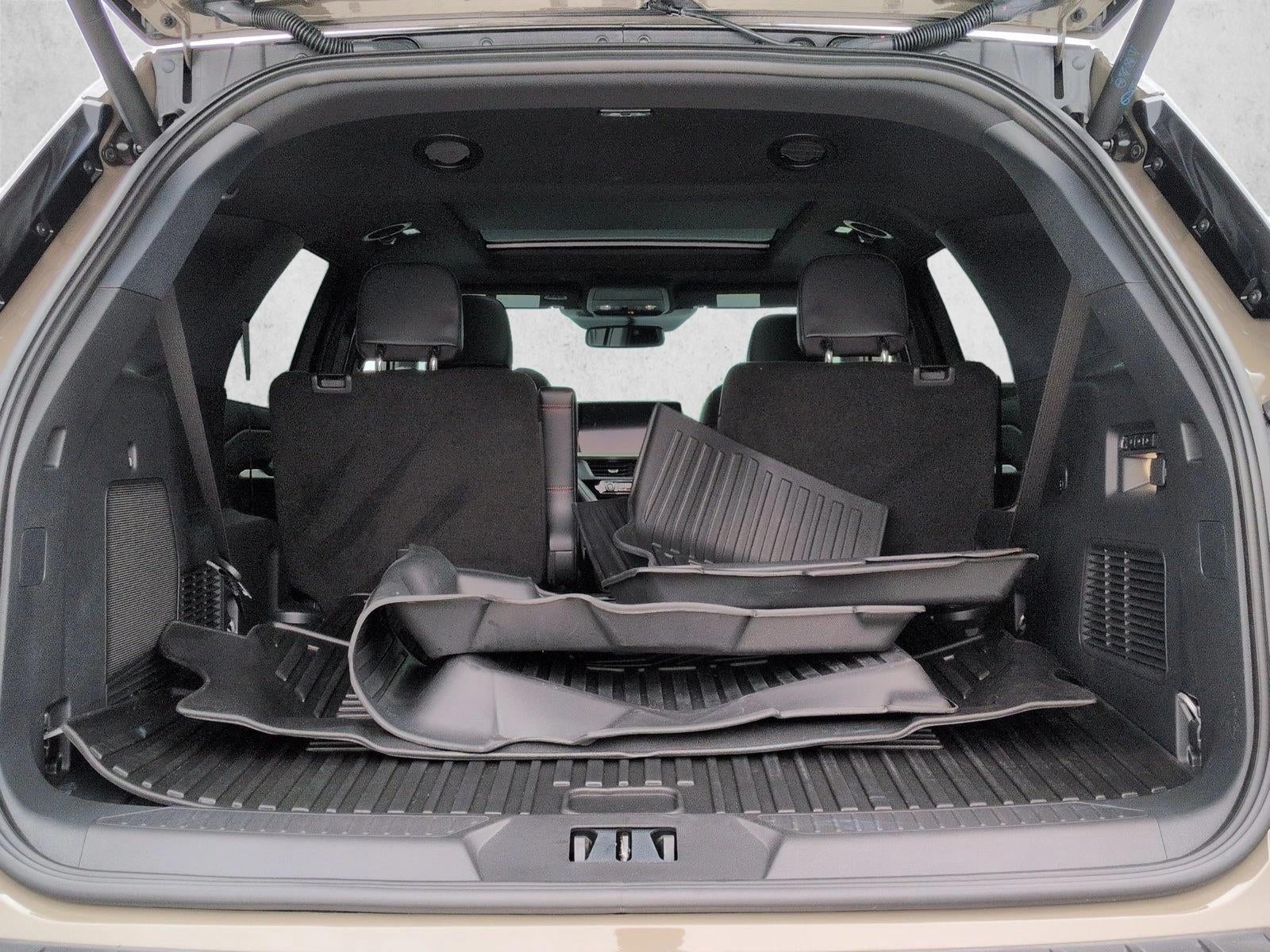2026 Ford Explorer ST 4WD