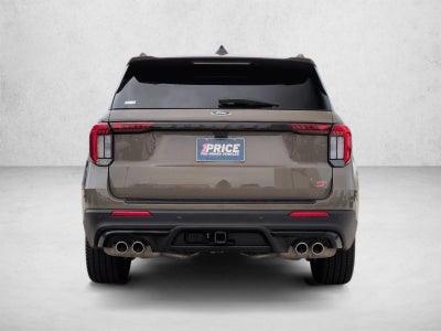 2026 Ford Explorer ST 4WD