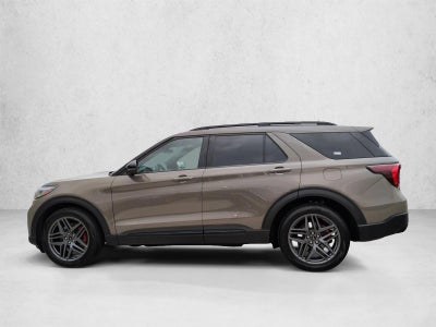 2026 Ford Explorer ST 4WD