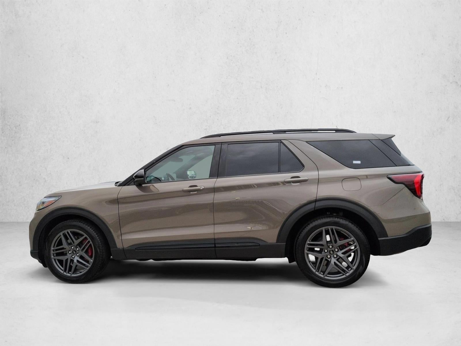 2026 Ford Explorer ST 4WD