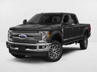 2018 Ford Super Duty F-250 SRW LARIAT 4WD Crew Cab 6.75' Box