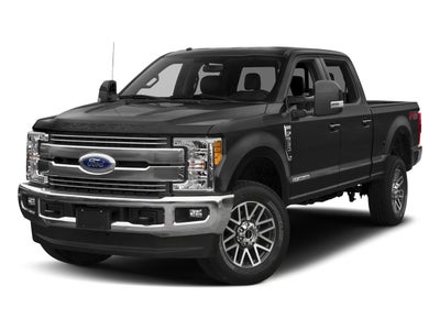 2018 Ford Super Duty F-250 SRW LARIAT 4WD Crew Cab 6.75' Box