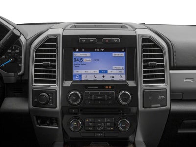 2018 Ford Super Duty F-250 SRW LARIAT 4WD Crew Cab 6.75' Box