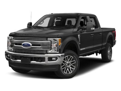 2018 Ford Super Duty F-250 SRW LARIAT 4WD Crew Cab 6.75' Box