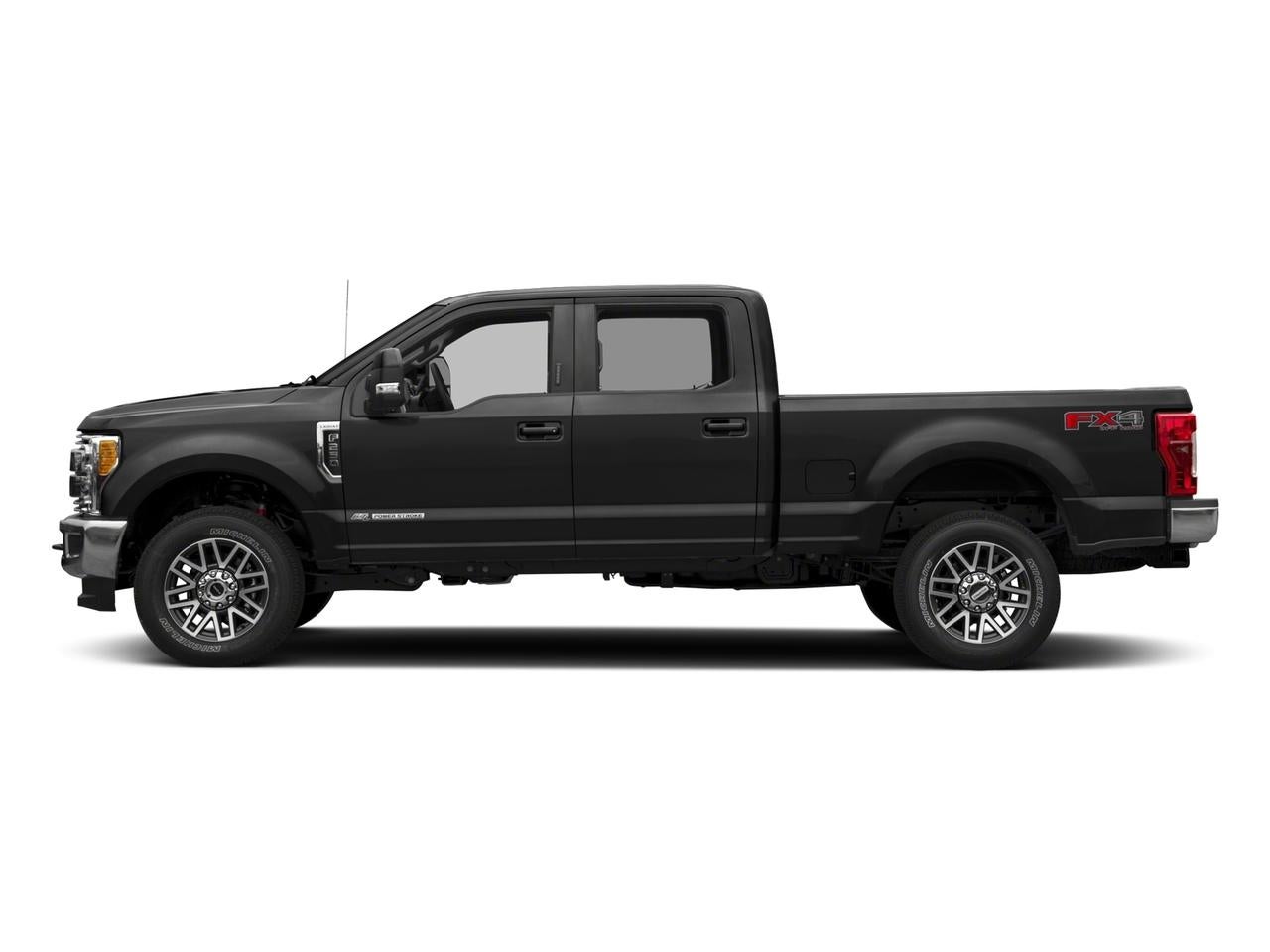 2018 Ford Super Duty F-250 SRW LARIAT 4WD Crew Cab 6.75' Box