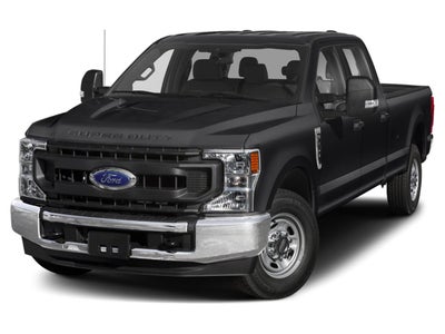 2022 Ford Super Duty F-250 SRW XL 4WD Crew Cab 6.75' Box