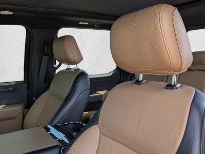 2021 Ford F-150 LARIAT 4WD SuperCrew 5.5' Box