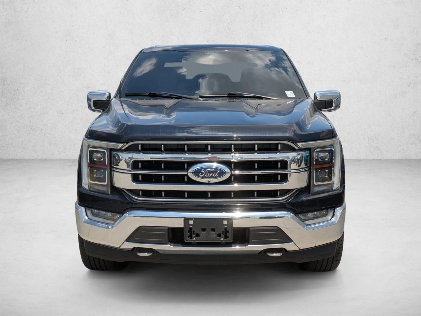 2021 Ford F-150 LARIAT 4WD SuperCrew 5.5' Box
