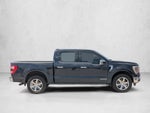 2021 Ford F-150 LARIAT 4WD SuperCrew 5.5' Box
