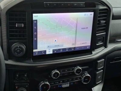 2023 Ford F-150 Platinum 4WD SuperCrew 5.5' Box