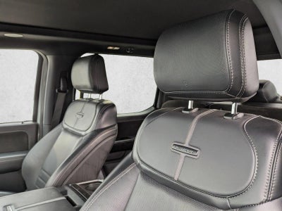 2023 Ford F-150 Platinum 4WD SuperCrew 5.5' Box