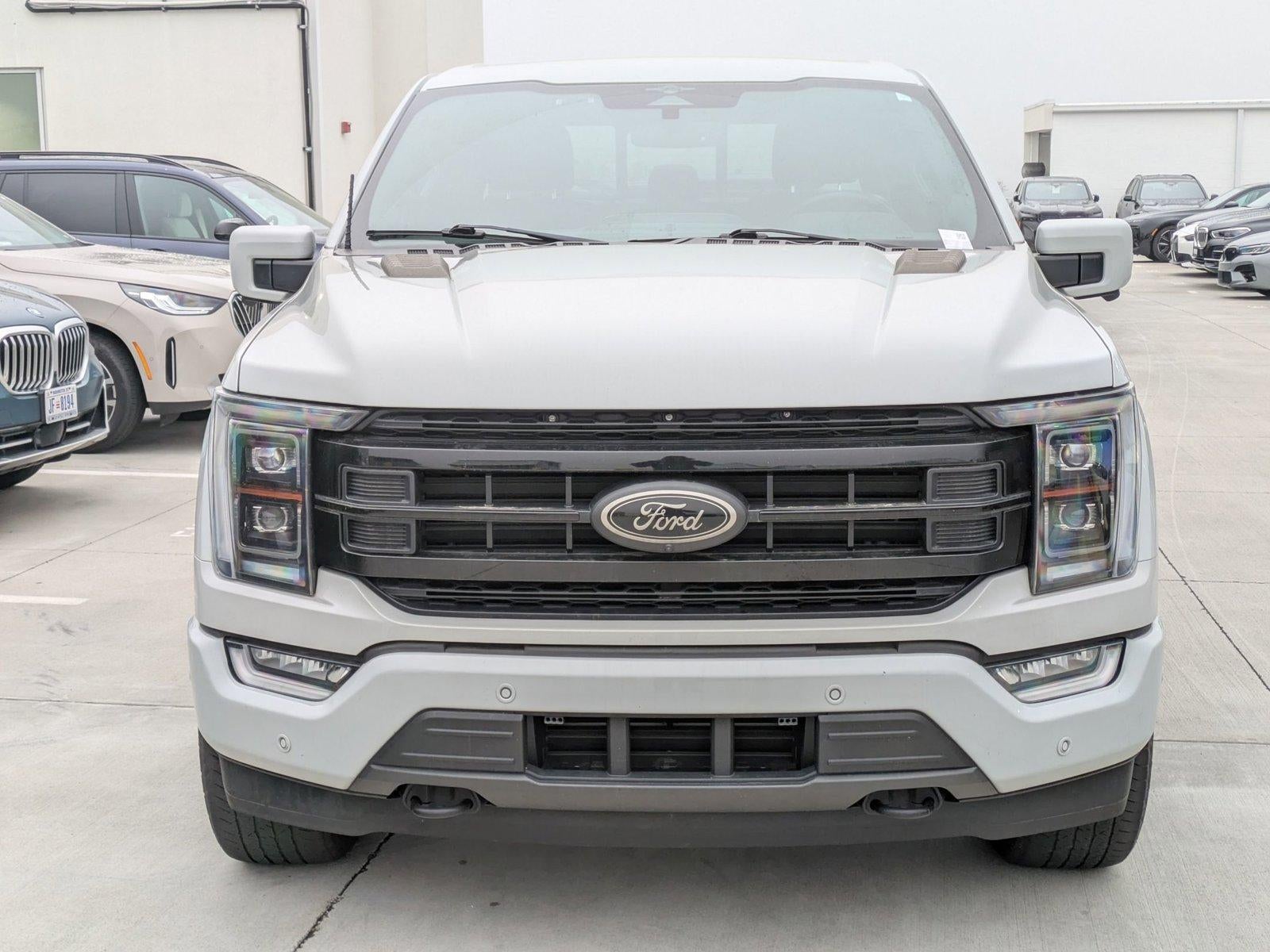 2023 Ford F-150 Platinum 4WD SuperCrew 5.5' Box