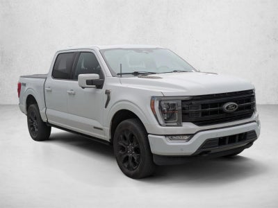 2023 Ford F-150 Platinum 4WD SuperCrew 5.5' Box