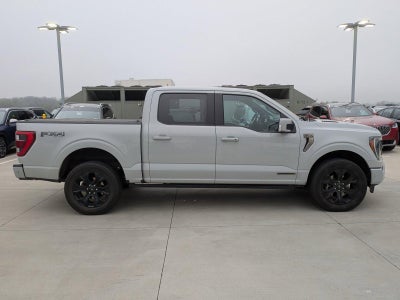 2023 Ford F-150 Platinum 4WD SuperCrew 5.5' Box