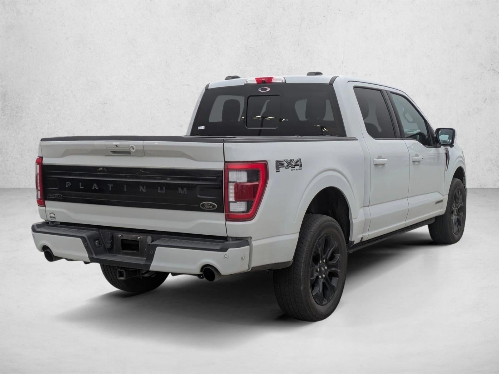 2023 Ford F-150 Platinum 4WD SuperCrew 5.5' Box