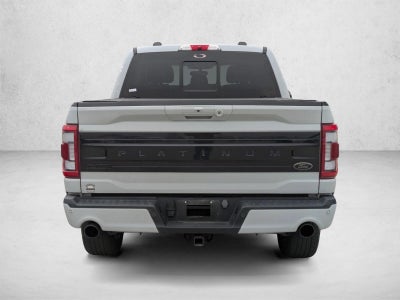 2023 Ford F-150 Platinum 4WD SuperCrew 5.5' Box
