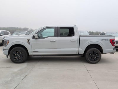 2023 Ford F-150 Platinum 4WD SuperCrew 5.5' Box