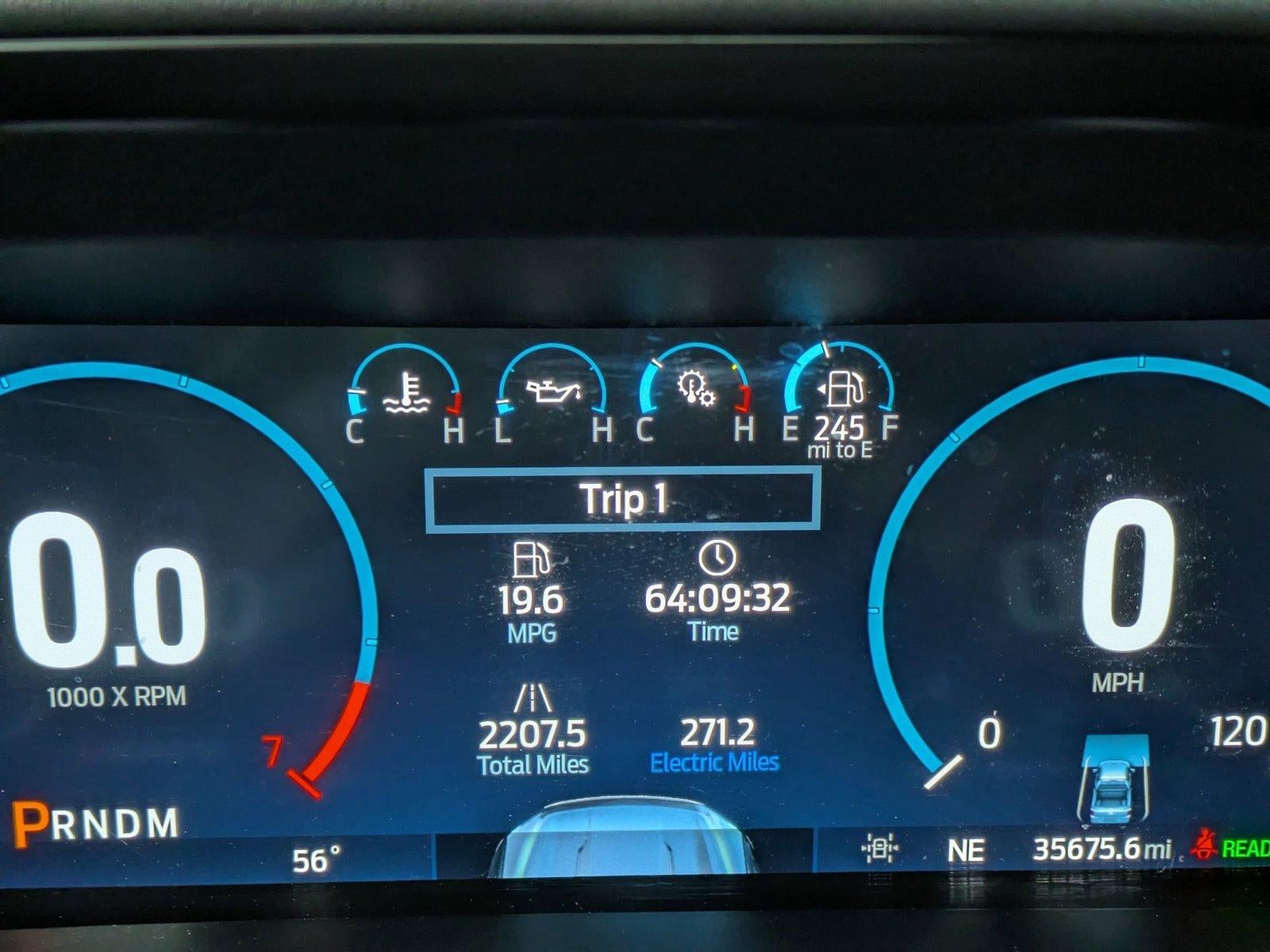 2023 Ford F-150 Platinum 4WD SuperCrew 5.5' Box