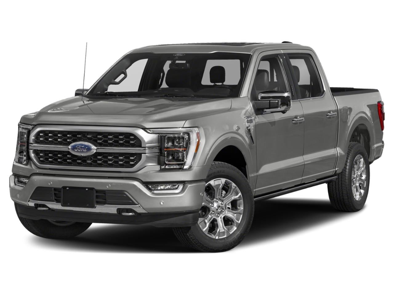 2023 Ford F-150 Platinum 4WD SuperCrew 5.5' Box