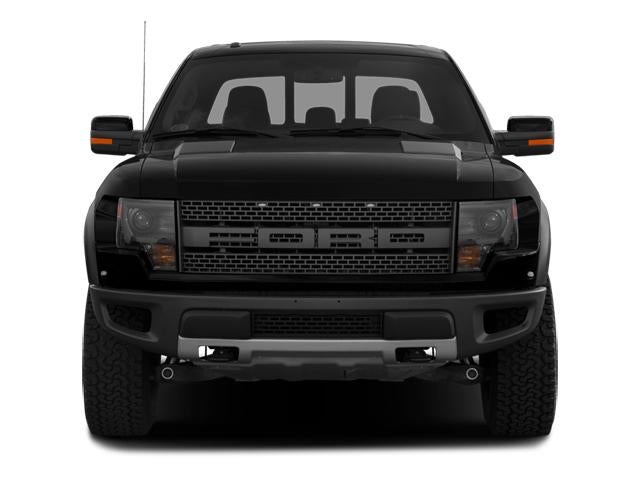 2014 Ford F-150 4WD SuperCrew 5-1/2 Ft Box SVT Raptor