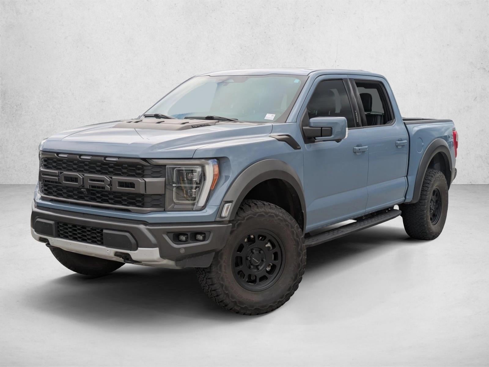 2023 Ford F-150 Raptor 4WD SuperCrew 5.5' Box