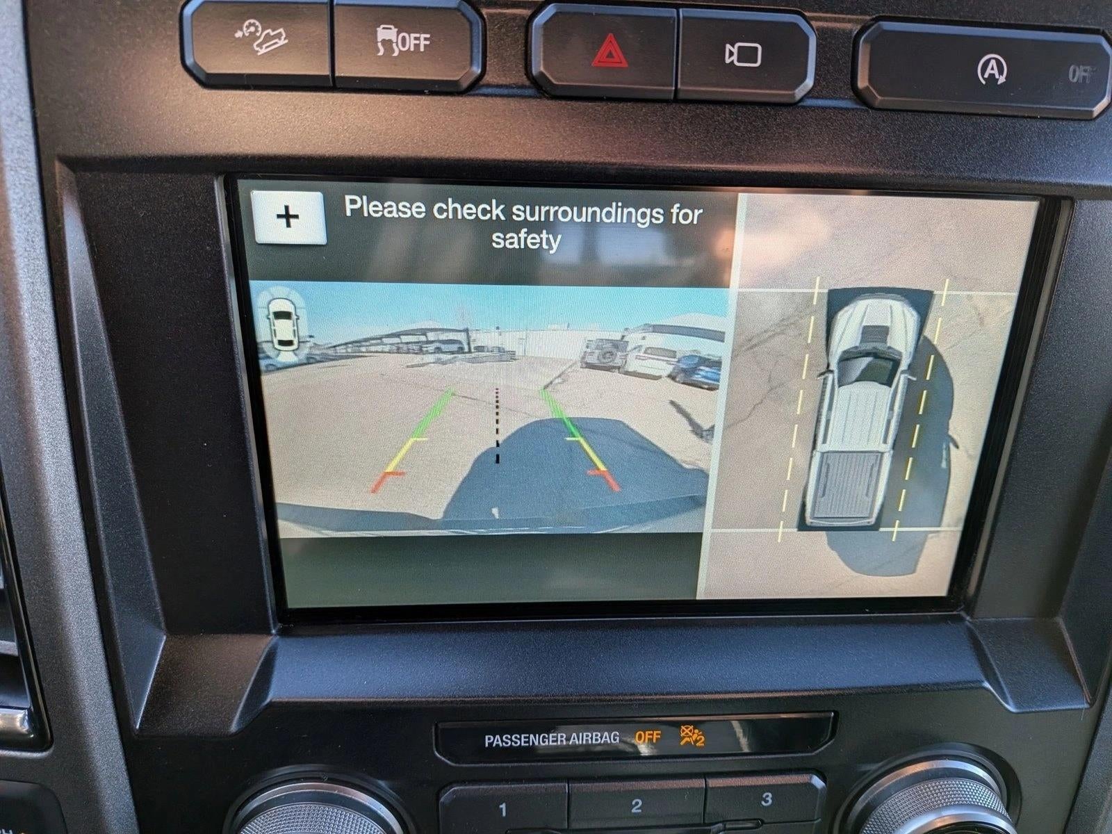 2018 Ford F-150 Raptor 4WD SuperCrew 5.5' Box