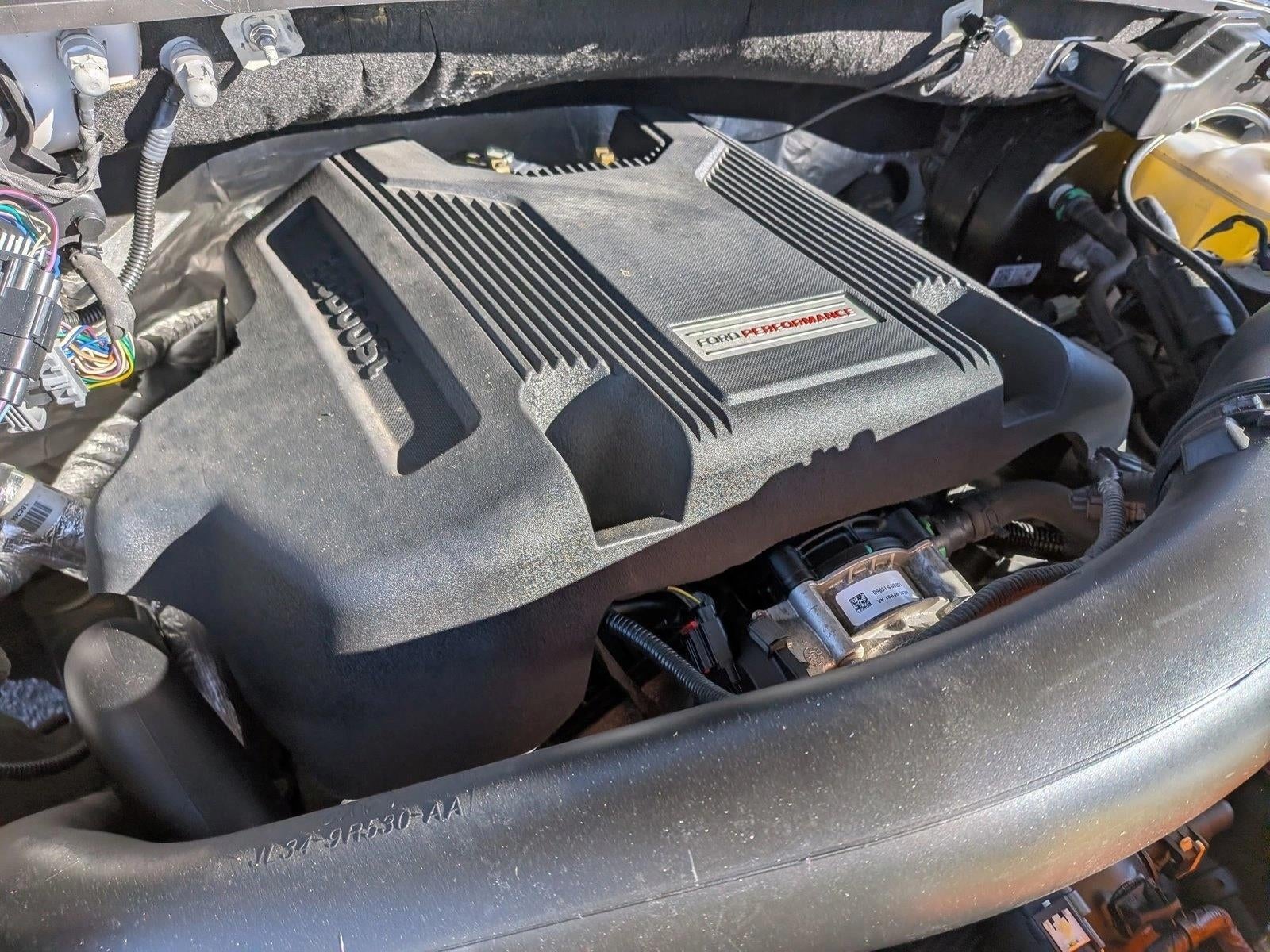 2018 Ford F-150 Raptor 4WD SuperCrew 5.5' Box