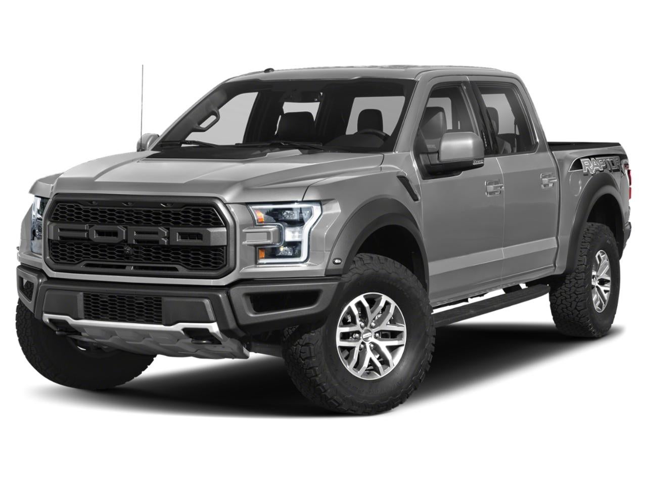 2018 Ford F-150 Raptor 4WD SuperCrew 5.5' Box