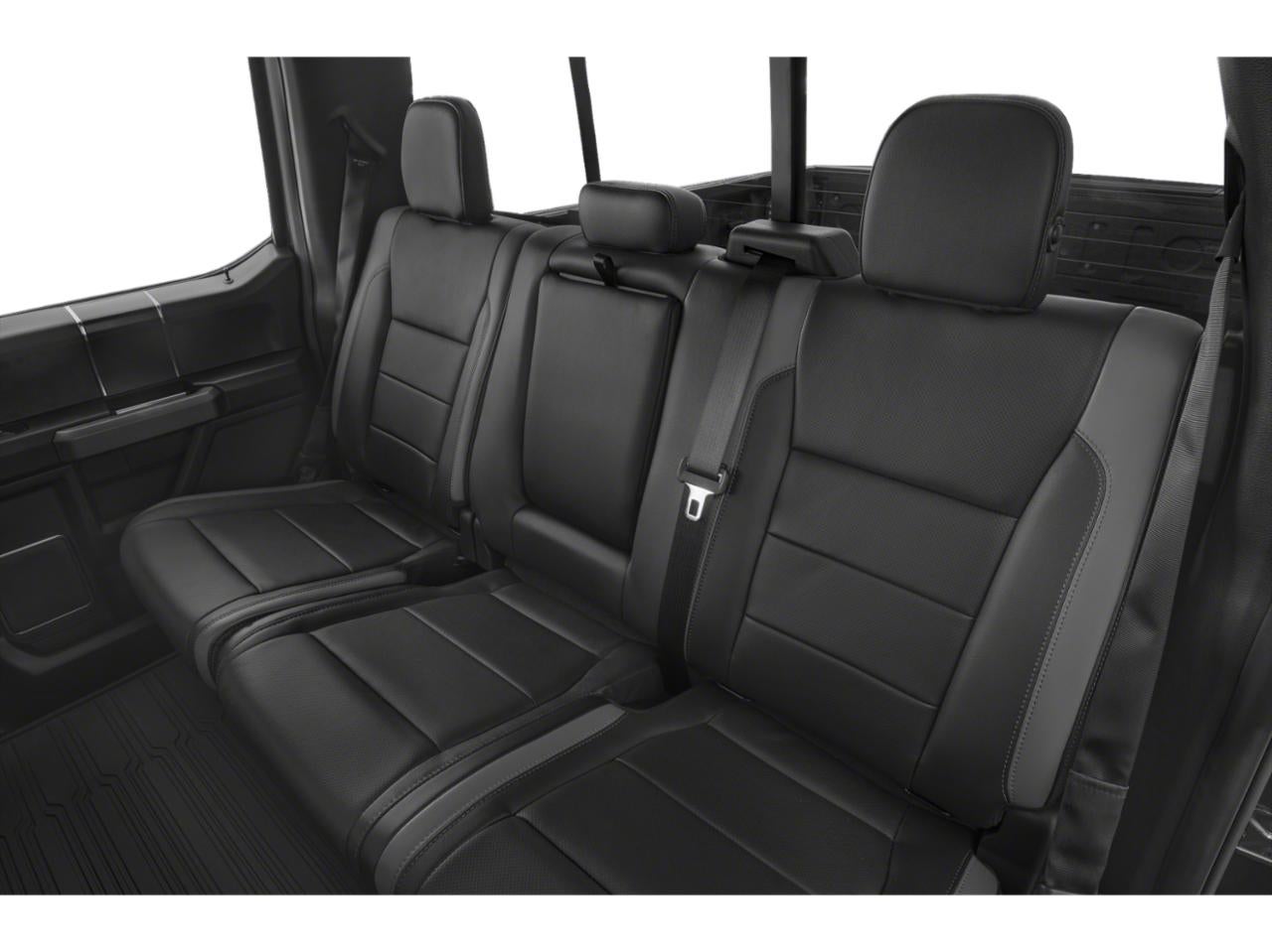 2018 Ford F-150 Raptor 4WD SuperCrew 5.5' Box