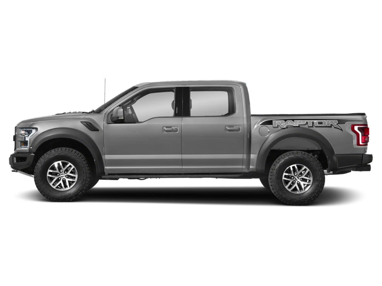 2018 Ford F-150 Raptor 4WD SuperCrew 5.5' Box