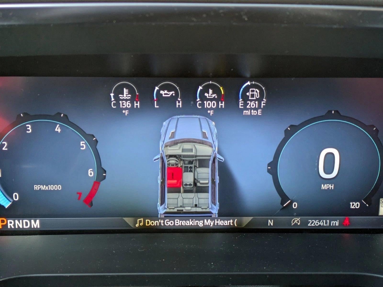 2024 Ford F-150 Platinum 4WD SuperCrew 5.5' Box