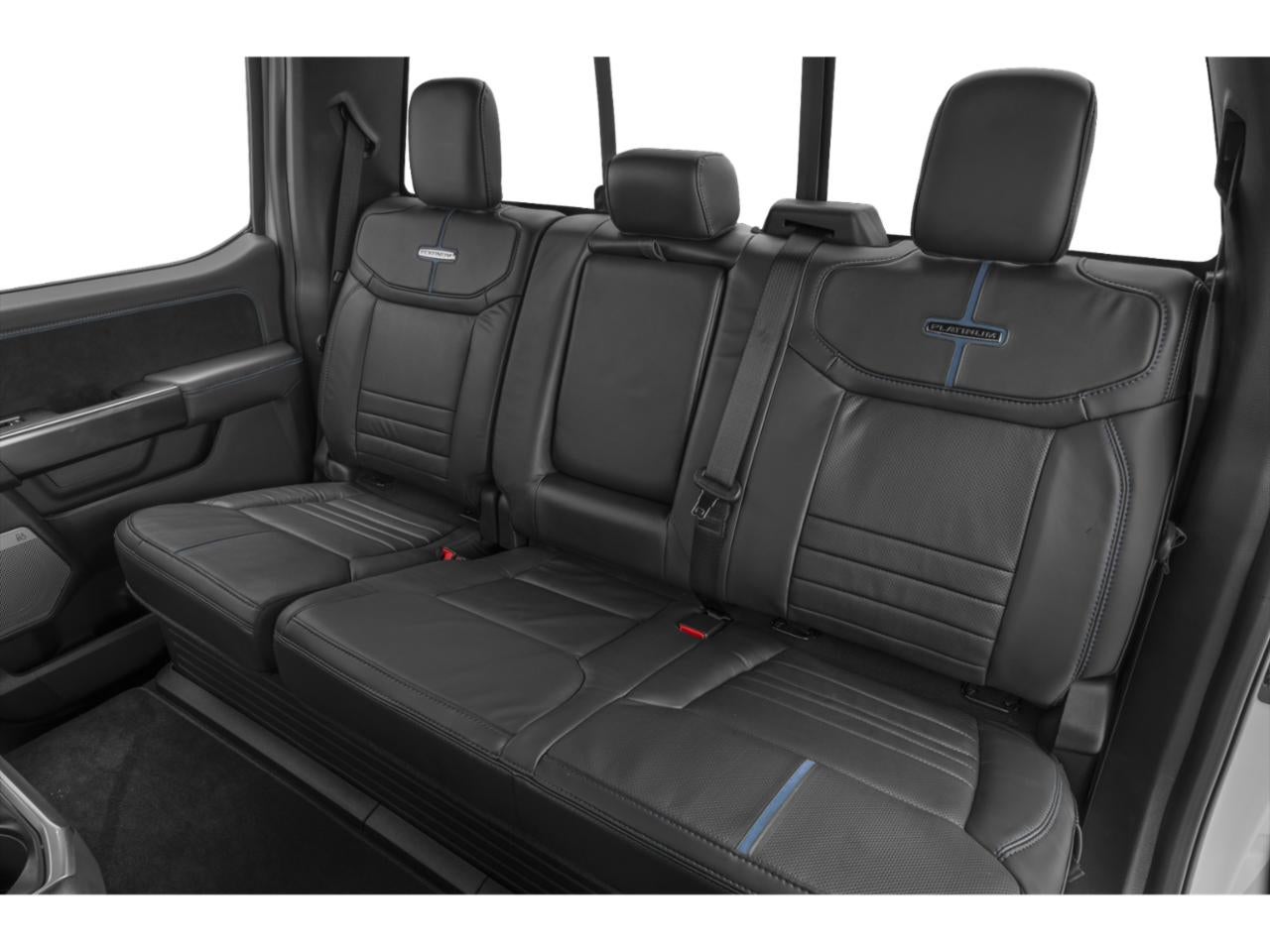 2024 Ford F-150 Platinum 4WD SuperCrew 5.5' Box