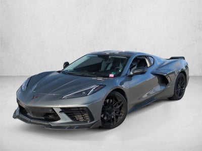 2022 Chevrolet Corvette Stingray Coupe 3LT