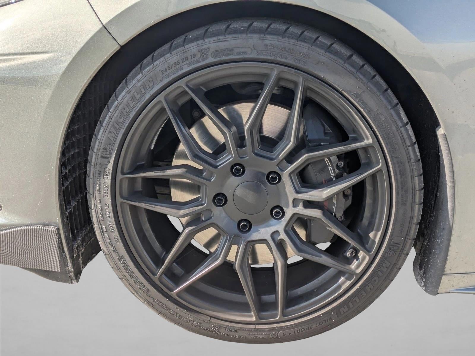 2022 Chevrolet Corvette Stingray Coupe 3LT