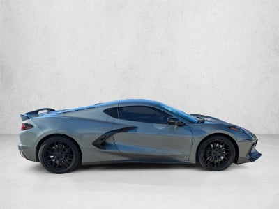 2022 Chevrolet Corvette Stingray Coupe 3LT