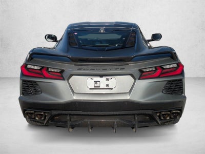 2022 Chevrolet Corvette Stingray Coupe 3LT