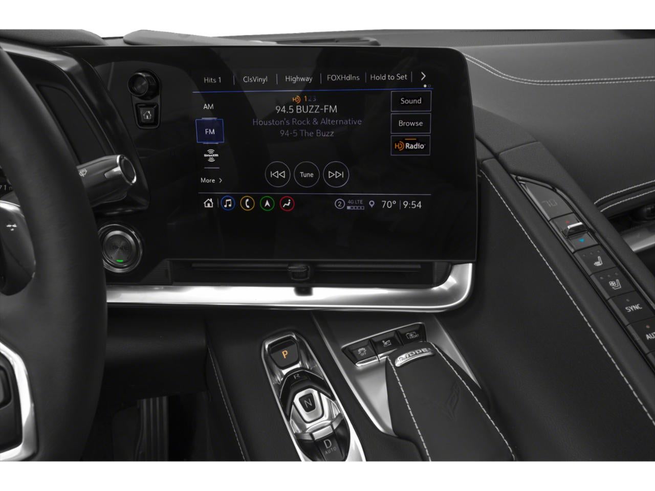 2022 Chevrolet Corvette Stingray Coupe 3LT