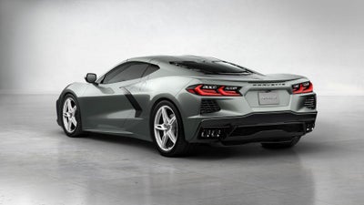 2022 Chevrolet Corvette Stingray Coupe 3LT