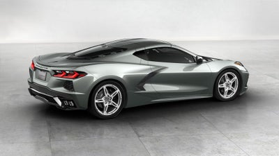 2022 Chevrolet Corvette Stingray Coupe 3LT