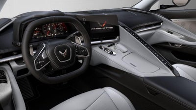 2022 Chevrolet Corvette Stingray Coupe 3LT
