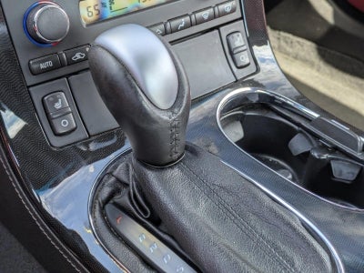 2011 Chevrolet Corvette Coupe Grand Sport 3LT