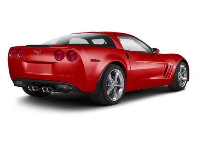 2011 Chevrolet Corvette Coupe Grand Sport 3LT