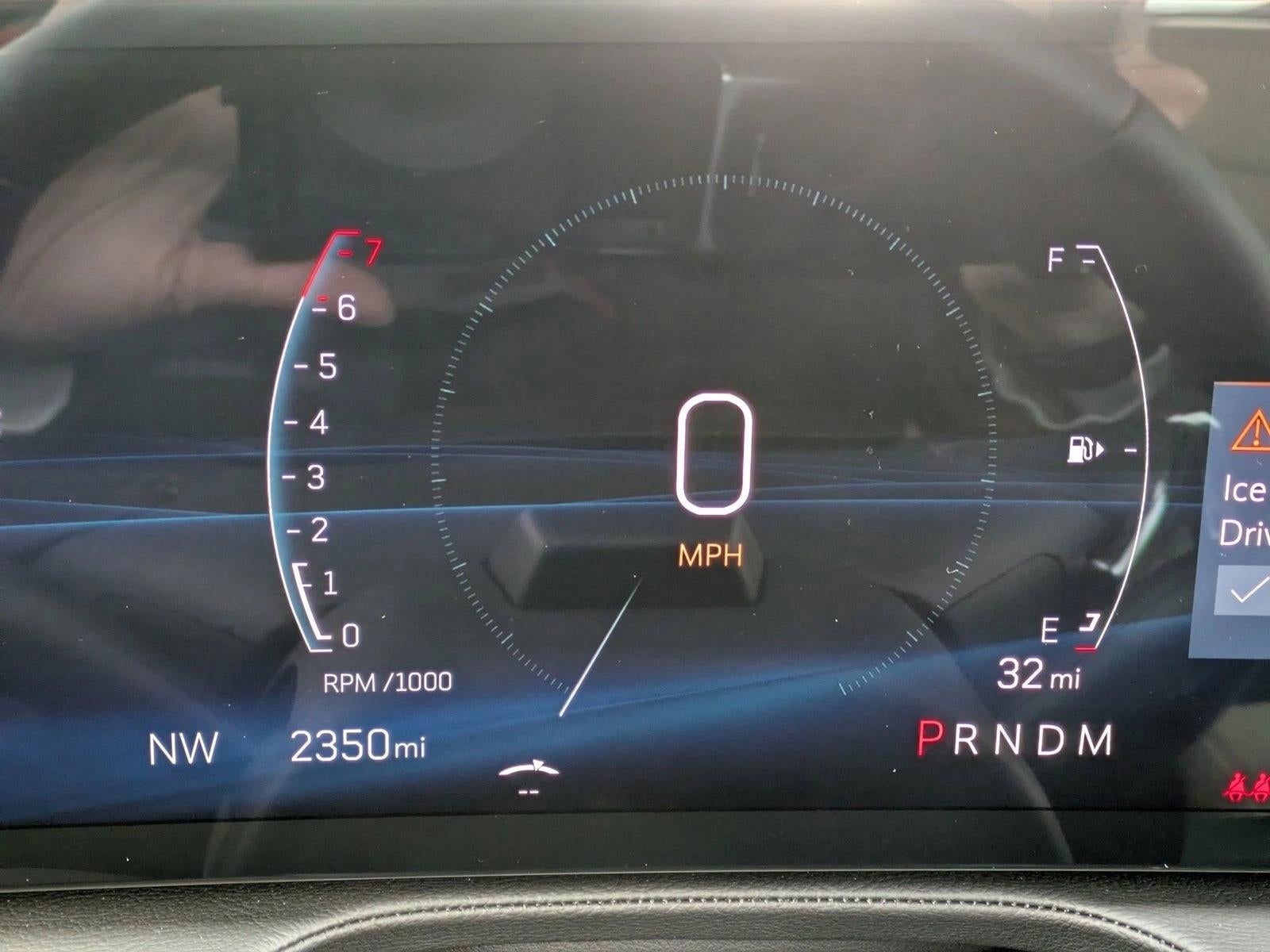 2026 Cadillac CT5 4dr Sdn Premium Luxury