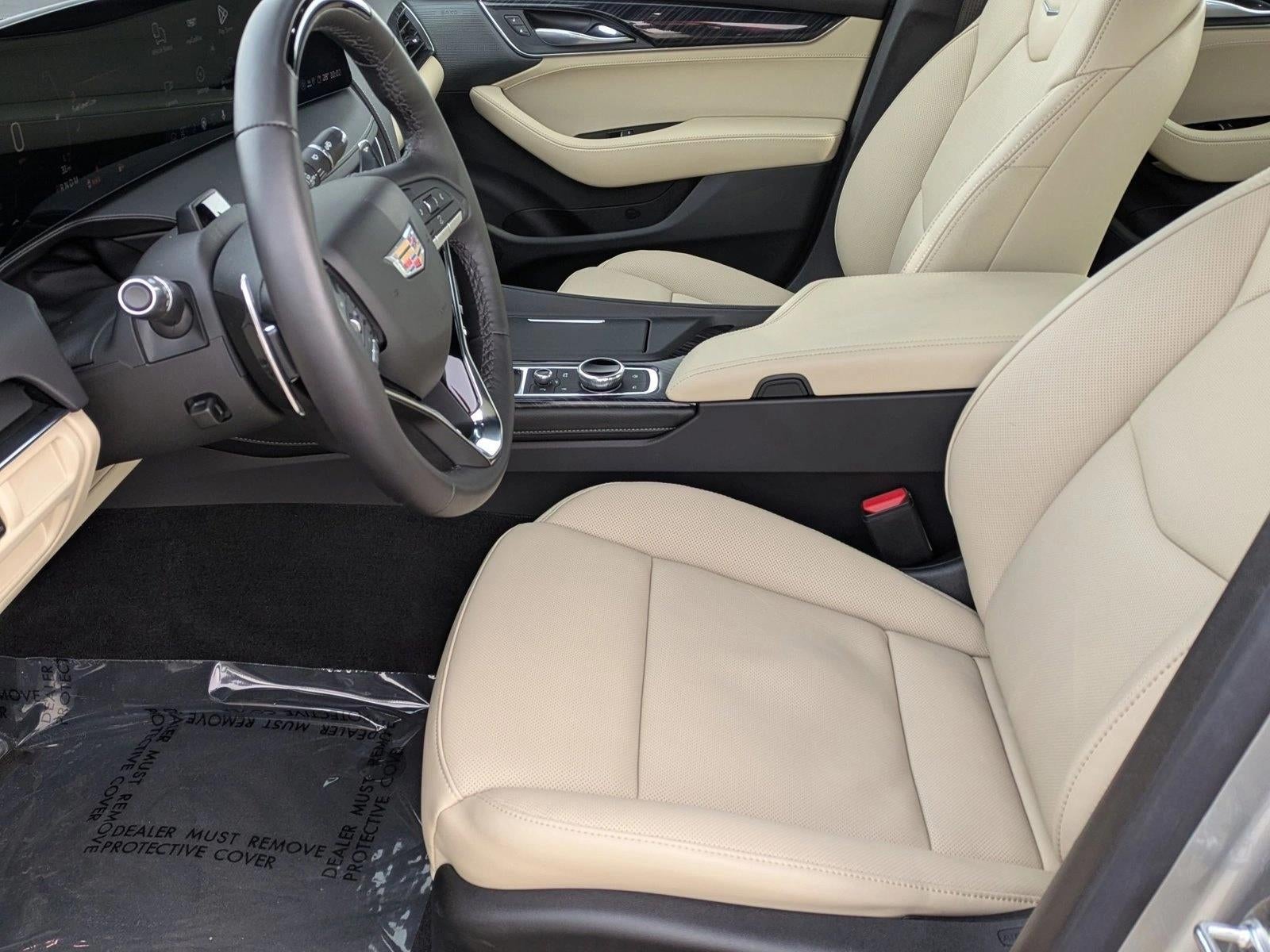 2026 Cadillac CT5 4dr Sdn Premium Luxury