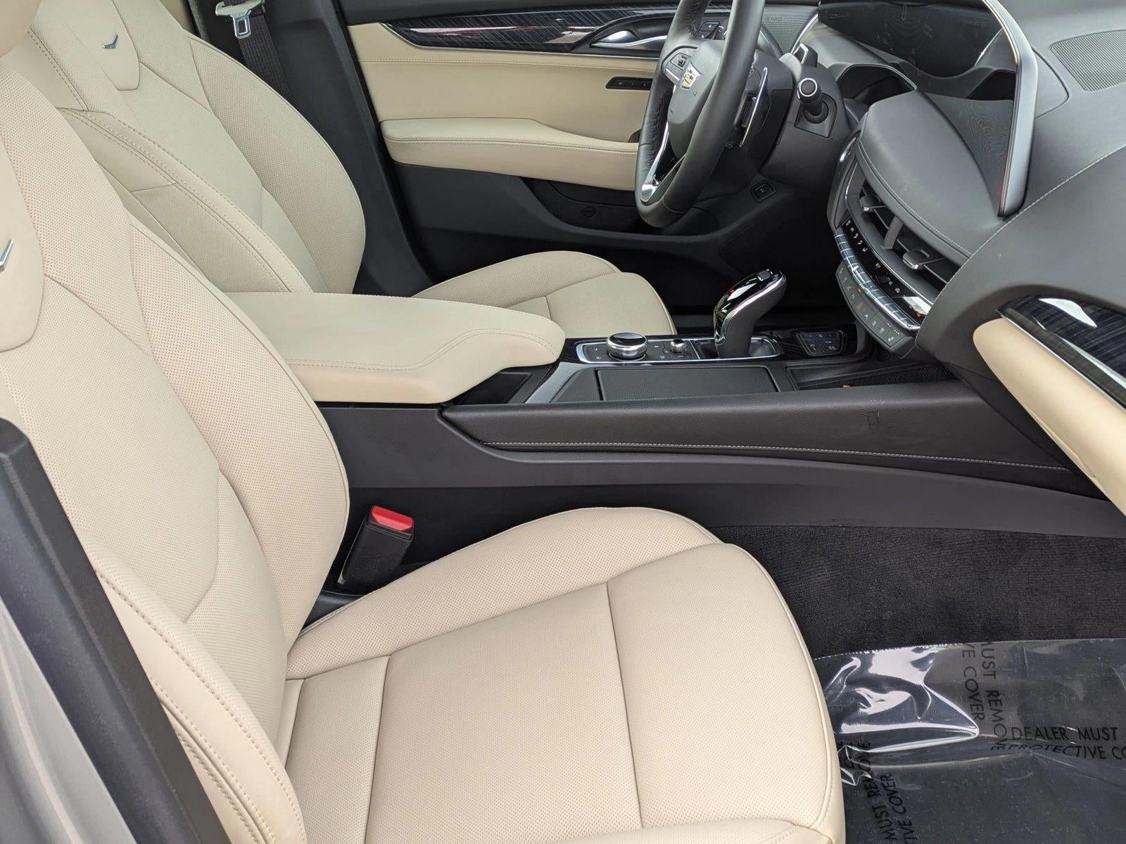 2026 Cadillac CT5 4dr Sdn Premium Luxury