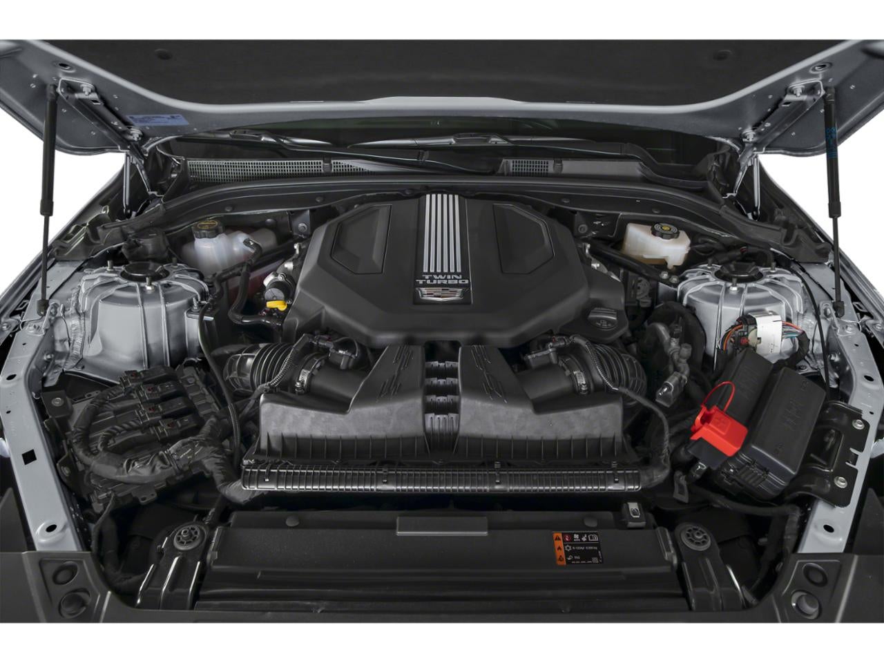 2026 Cadillac CT5 4dr Sdn Premium Luxury