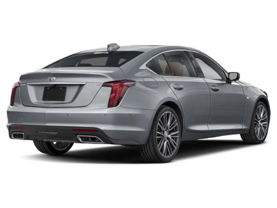 2026 Cadillac CT5 4dr Sdn Premium Luxury