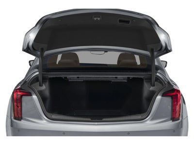 2026 Cadillac CT5 4dr Sdn Premium Luxury