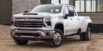 2026 Chevrolet Silverado 3500 HD Crew Cab Long Box 4-Wheel Drive Work Truck